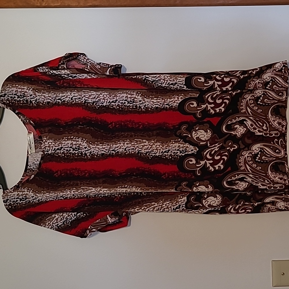 NWT Ace Fashion top